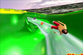 Bild från Starbust waterslide