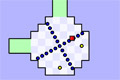 Bild från The Worlds Hardest Game