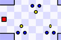 Bild från Worlds hardest game 2