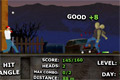 Bild från Zombie baseball