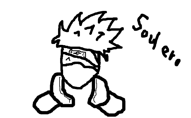 kakashi