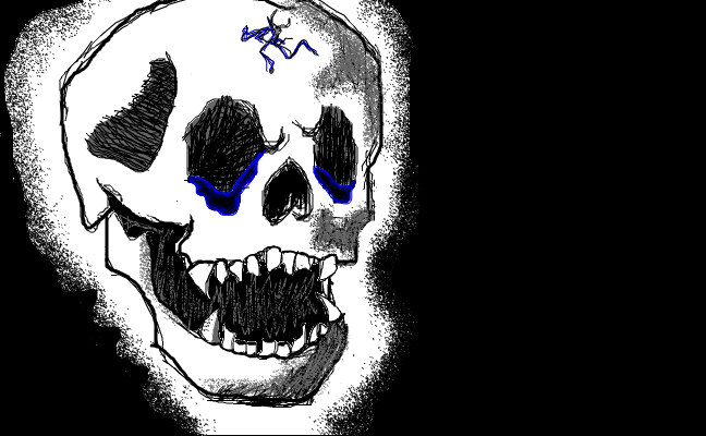 Ful skalle XD