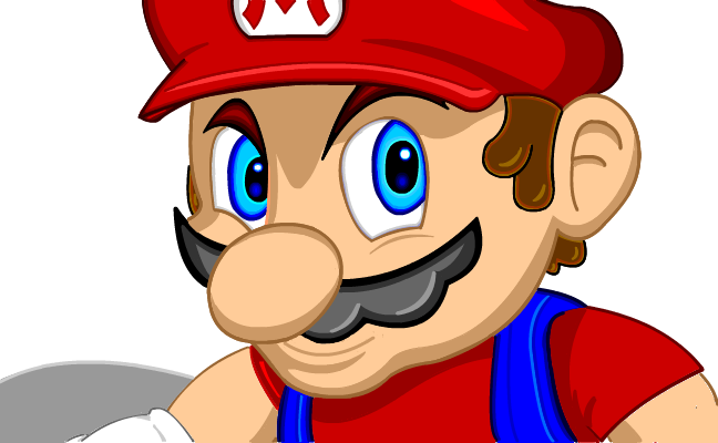 Super Mario (: