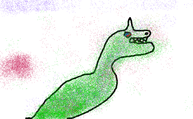 Ful drake ( Minförst