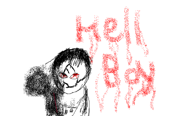 Hell Boy
