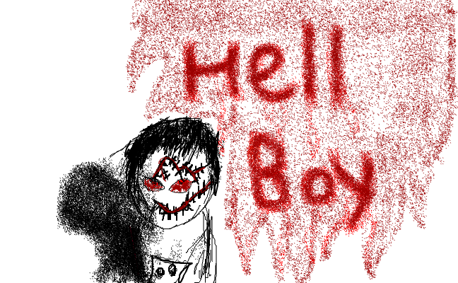 Hell Boy v.2.1