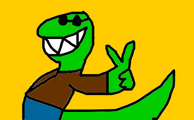 Yo dino