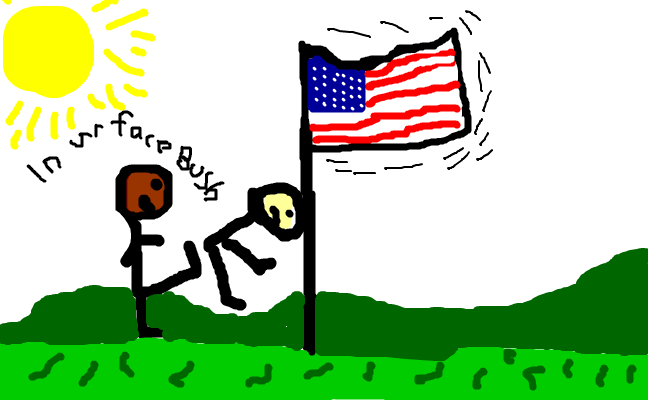 Ny president i USA