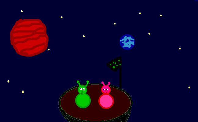 space