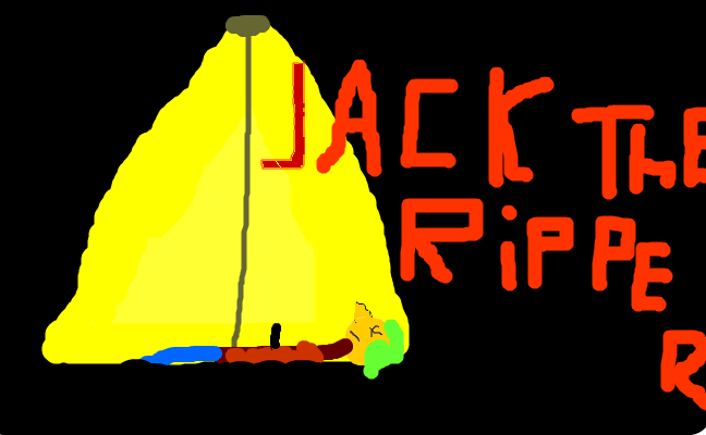 jack the ripper