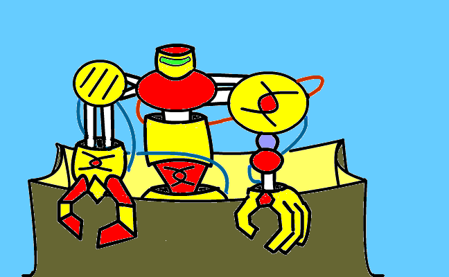 Robo Bag