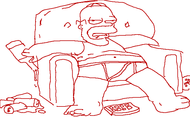Homer softar