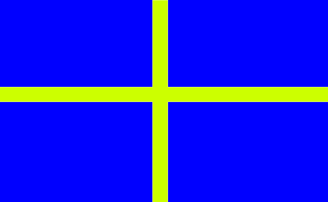 sverige flagga