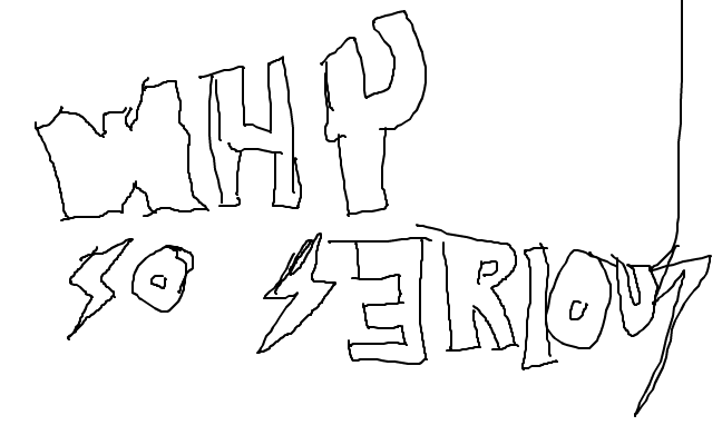 w