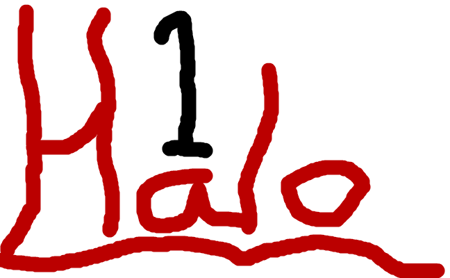 Halo =)