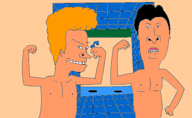 Beavis & Butthead