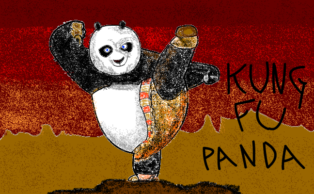 Kungfu Panda