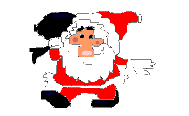 Tomten kommer snart!