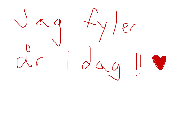 Grattis!