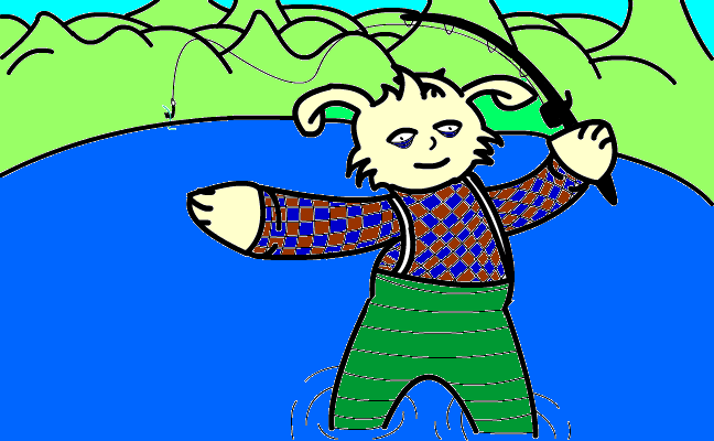Fiskarn