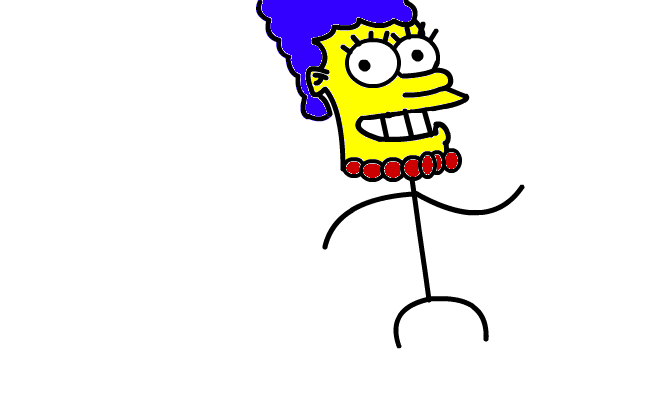 Marge!!!!