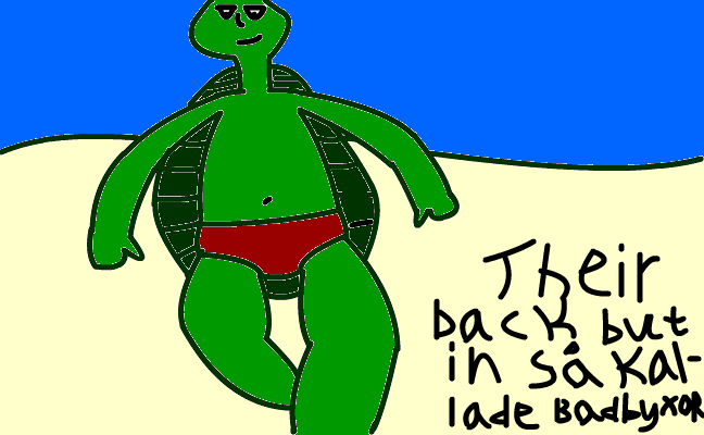 Sköldpadda