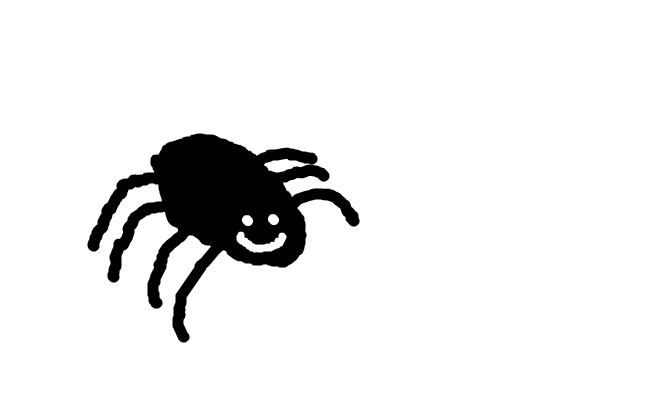 Bill the spider