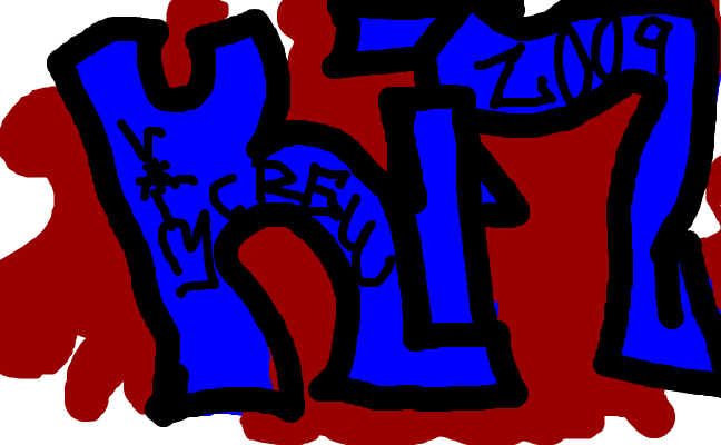 KiZ vim crew 2009