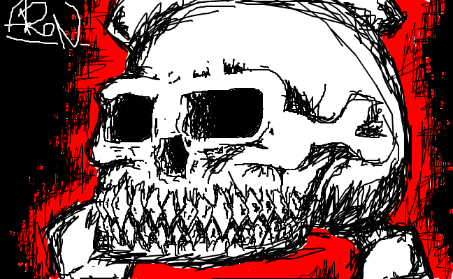 Skulldull
