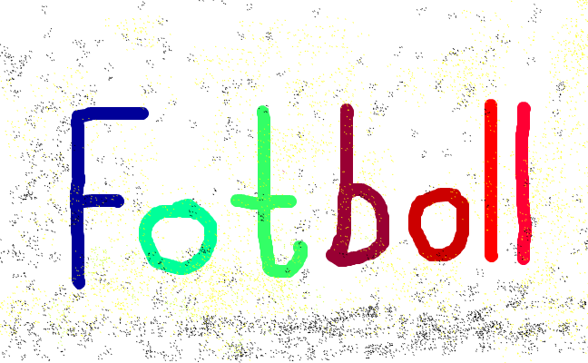 Fotboll <3