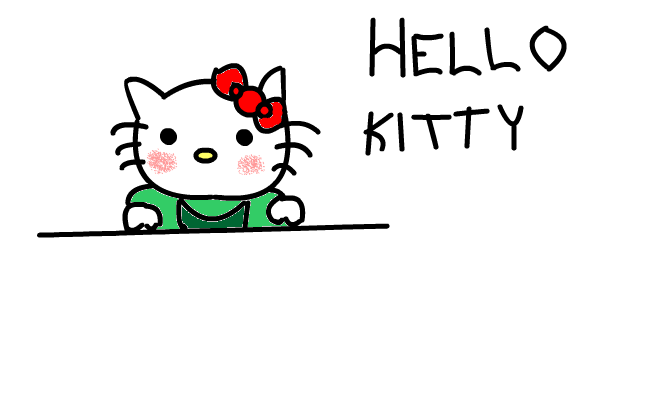 hello kitty