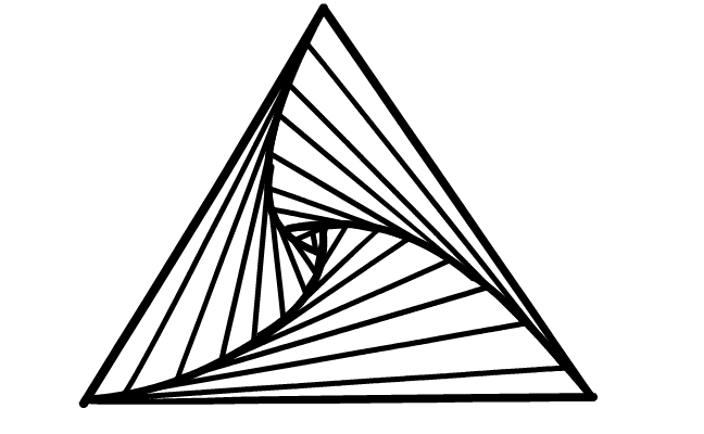 Endless Triangle
