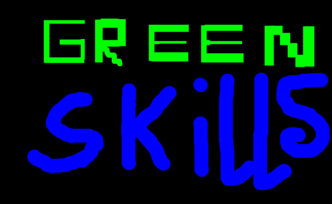 Green SHIT !
