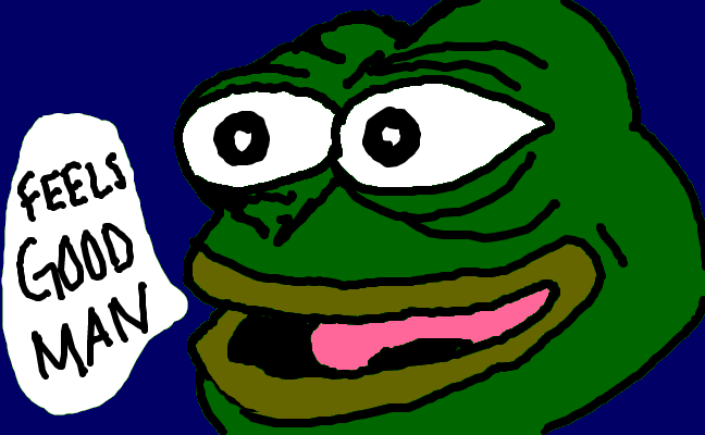 feels good