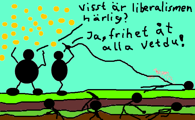 Liberalismen