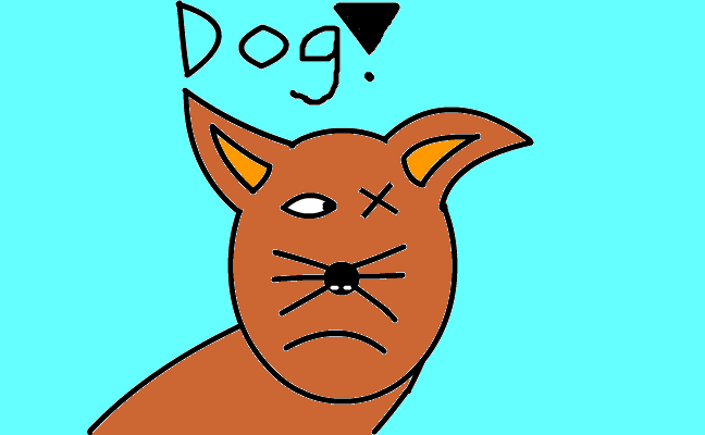 Dog !