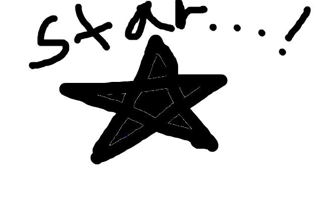 Star...!