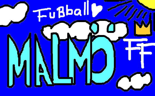 malmö ff<3
