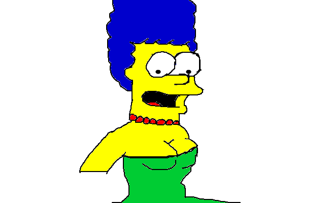Arm lös Marge