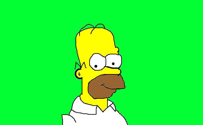 Hämdlysten Homer