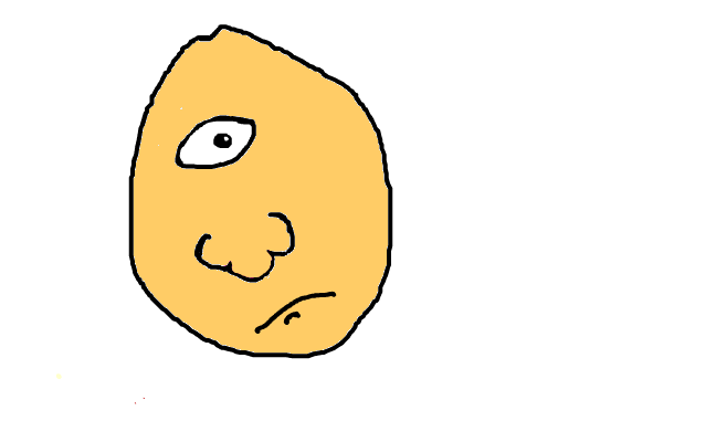 ett öga