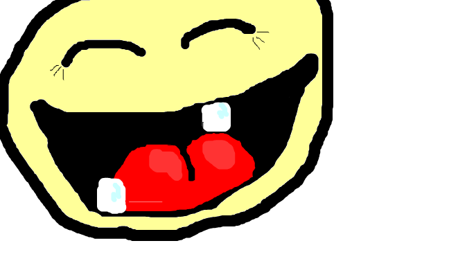 glad gubbe