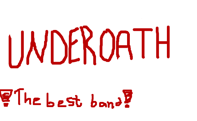 underoath :)