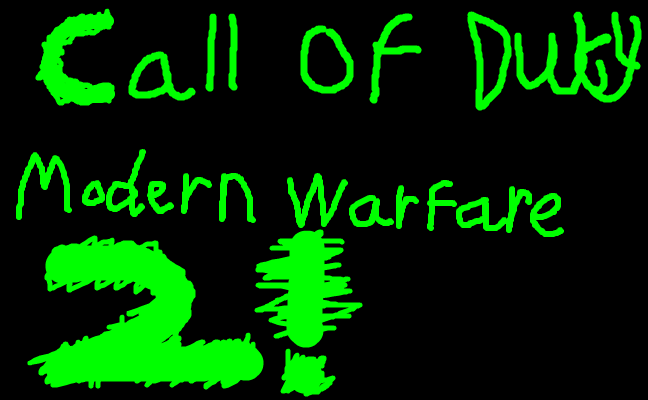 MODERN WARFARE2