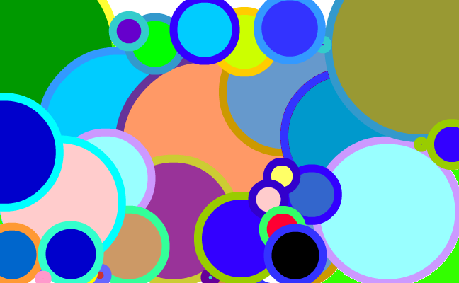 BUBBLE TRUBLE