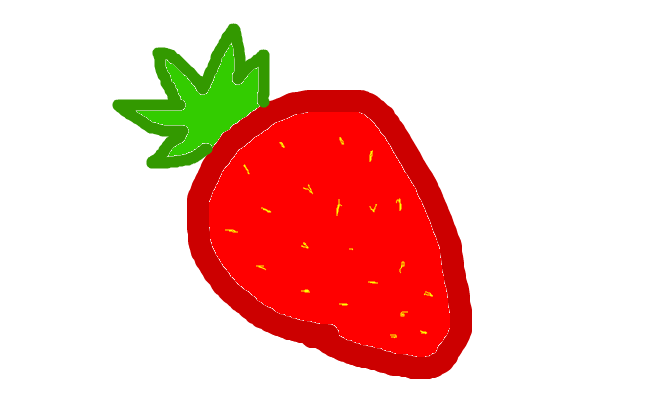 Strawberry!