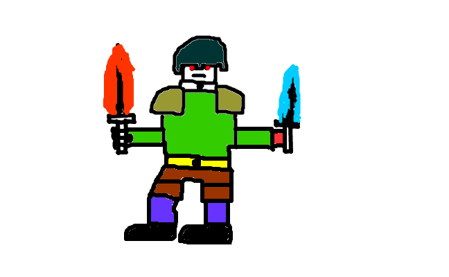 Frosty Revenge