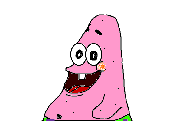 Patrik star