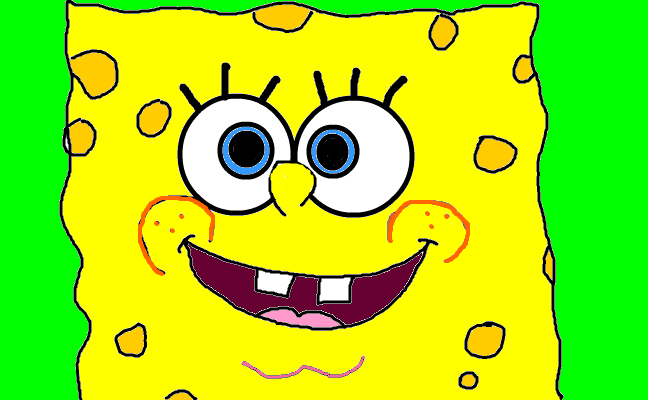 svampbob ^^