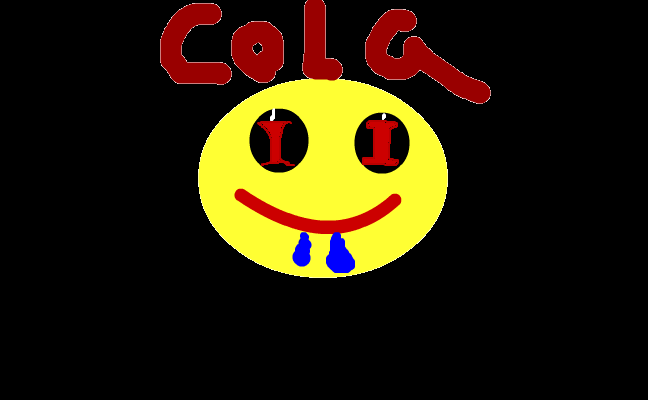 cola hahhaha